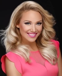 Jeanette Borhyová - Modelo e Miss Universo Eslováquia 2013