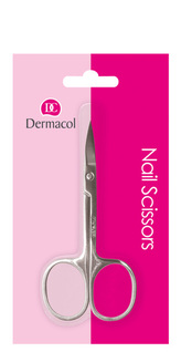 Dermacol Nail scissors in blister