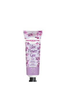 Flower care hand cream Lilac